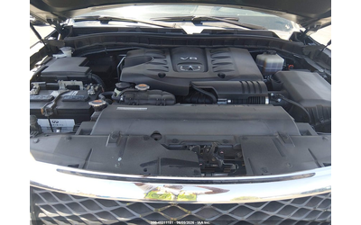 Infiniti QX80 5.6L V-8 DI, DOHC, VVT, 400HP 4X4 Drive - автомобили, коли, обяви за нови и употребявани 9