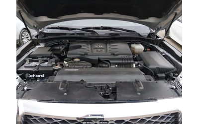 Infiniti QX80 LUXE* 5.6* КОЖА* ПОДГРЕВ* ШИБИДАХ* NAVI* LED* - автомобили, коли, обяви за нови и употребявани 7