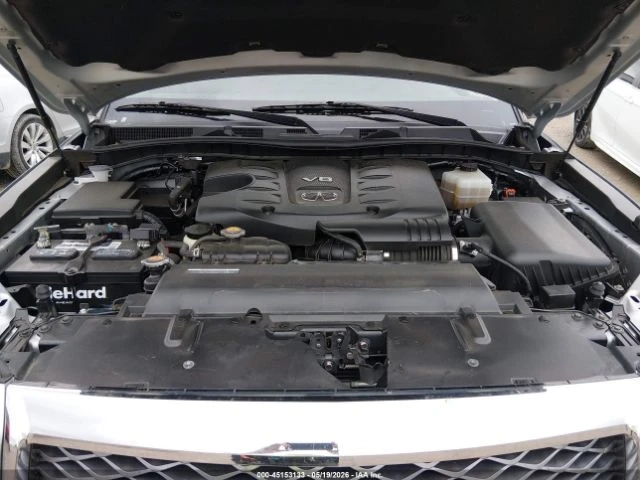Infiniti QX80 LUXE* 5.6* КОЖА* ПОДГРЕВ* ШИБИДАХ* NAVI* LED* - автомобили, коли, обяви за нови и употребявани 7