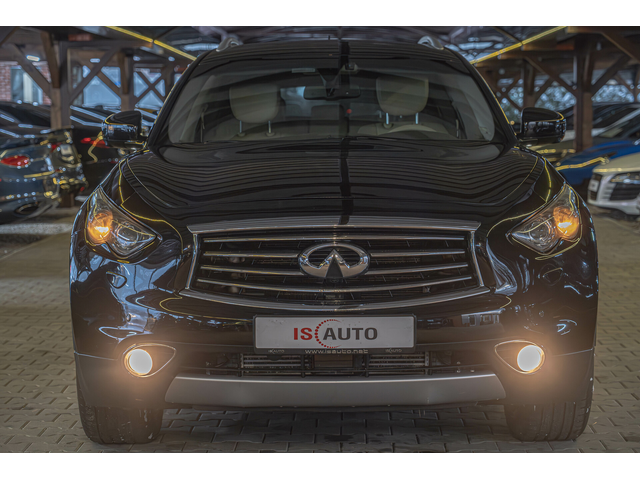 Infinity FX30 S/Обдухване/Камера/Lane Assist - автомобили, коли, обяви за нови и употребявани 0