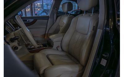 Infinity FX30 S/Обдухване/Камера/Lane Assist - автомобили, коли, обяви за нови и употребявани 12