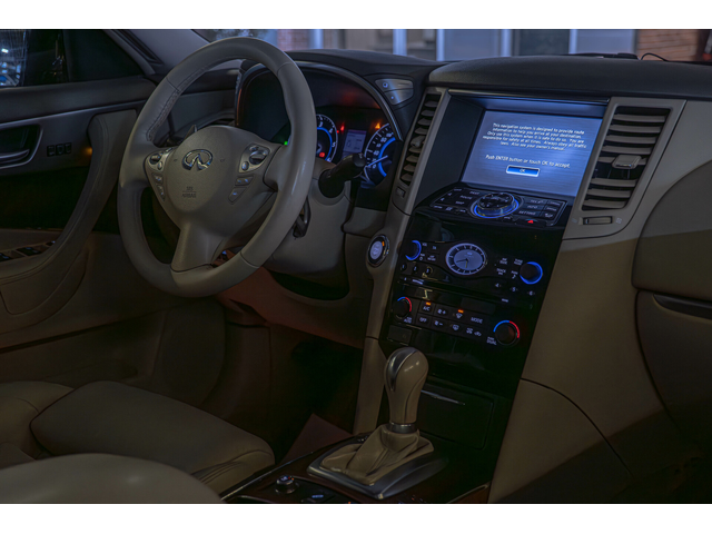 Infinity FX30 S/Обдухване/Камера/Lane Assist - автомобили, коли, обяви за нови и употребявани 5