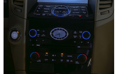 Infinity FX30 S/Обдухване/Камера/Lane Assist - автомобили, коли, обяви за нови и употребявани 7