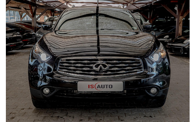 infinity-fx30-sd-distronik-lane-assist-kamera-360-obduhvane - 0