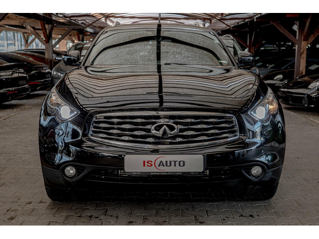 Infinity FX30 SD/Дистроник/Lane Assist/Камера 360/Обдухване - автомобили, коли, обяви за нови и употребявани 0