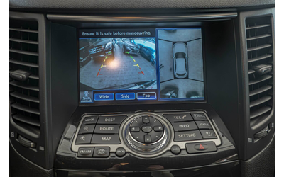 Infinity FX30 SD/Дистроник/Lane Assist/Камера 360/Обдухване - автомобили, коли, обяви за нови и употребявани 13