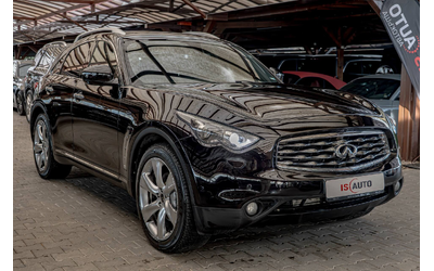 infinity-fx30-sd-distronik-lane-assist-kamera-360-obduhvane - 1