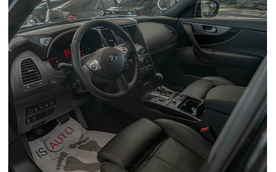 Infinity FX30 SD/Дистроник/Lane Assist/Камера 360/Обдухване - автомобили, коли, обяви за нови и употребявани 6