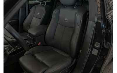 Infinity FX30 SD/Дистроник/Lane Assist/Камера 360/Обдухване - автомобили, коли, обяви за нови и употребявани 9