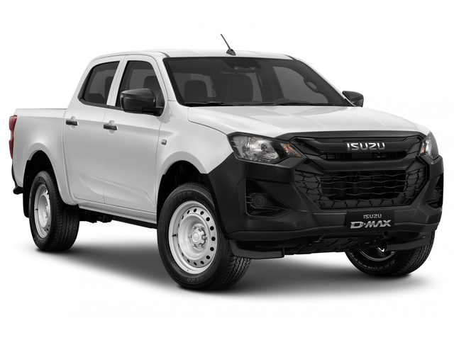 Isuzu D-Max 1.9d (164 кс) 4WD Automatic - автомобили, коли, обяви за нови и употребявани 0