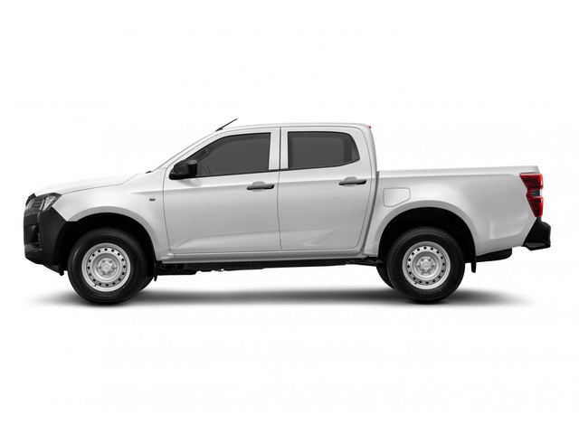 Isuzu D-Max 1.9d (164 кс) 4WD Automatic - автомобили, коли, обяви за нови и употребявани 1
