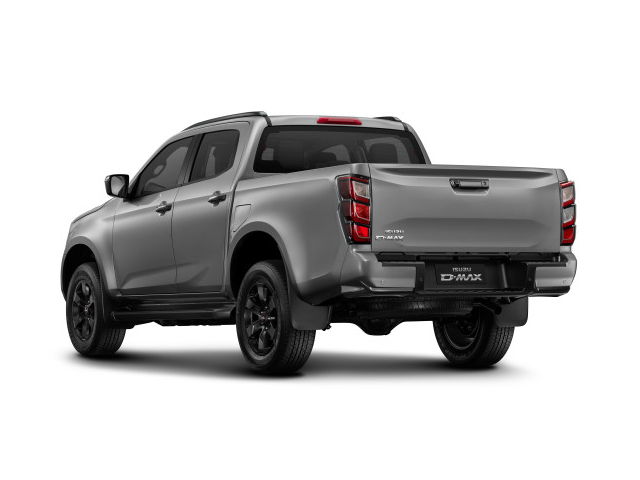 Isuzu D-Max 1.9d (164 кс) 4WD Automatic - автомобили, коли, обяви за нови и употребявани 2