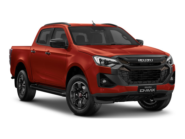 Isuzu D-Max 1.9d (164 кс) 4WD Automatic - автомобили, коли, обяви за нови и употребявани 0
