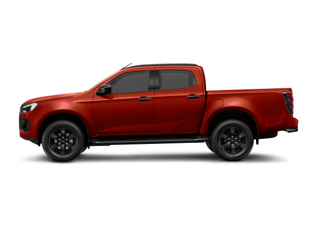 Isuzu D-Max 1.9d (164 кс) 4WD Automatic - автомобили, коли, обяви за нови и употребявани 1