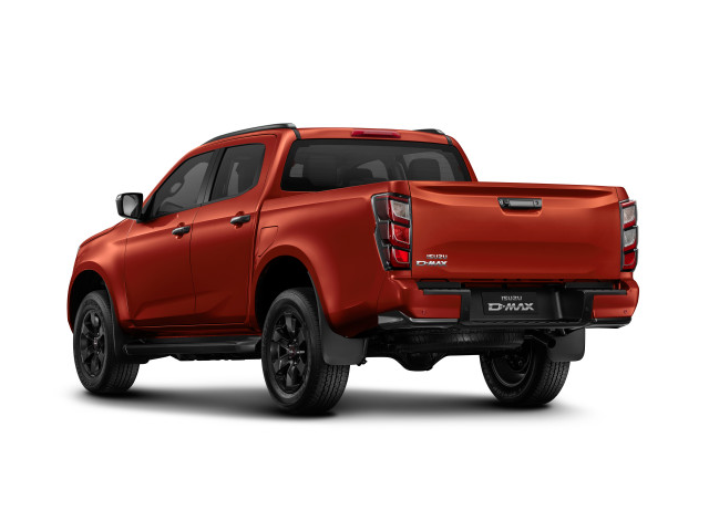 Isuzu D-Max 1.9d (164 кс) 4WD Automatic - автомобили, коли, обяви за нови и употребявани 2