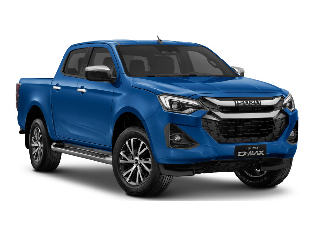 Isuzu D-Max 1.9d (164 кс) 4WD Automatic - автомобили, коли, обяви за нови и употребявани 0