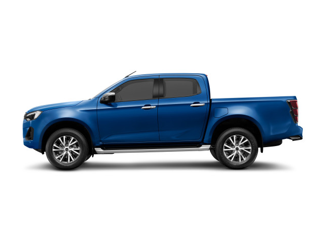 Isuzu D-Max 1.9d (164 кс) 4WD Automatic - автомобили, коли, обяви за нови и употребявани 1