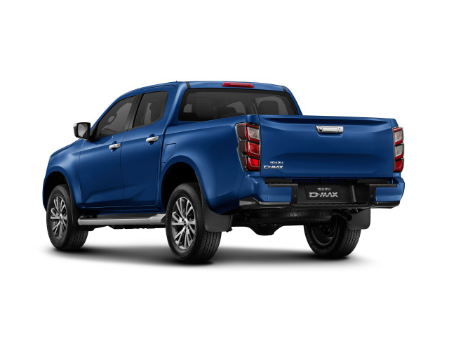 Isuzu D-Max 1.9d (164 кс) 4WD Automatic - автомобили, коли, обяви за нови и употребявани 2