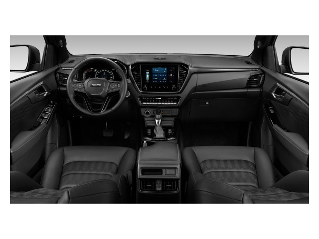 Isuzu D-Max 1.9d (164 кс) 4WD Automatic - автомобили, коли, обяви за нови и употребявани 3