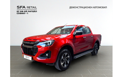 isuzu-d-max-2-2-diesel-4x4-d-c-gravity-8at - 0