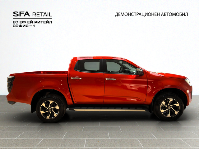 Isuzu D MAX 2.2 Diesel 4x4 D/C GRAVITY 8AT - автомобили, коли, обяви за нови и употребявани 3