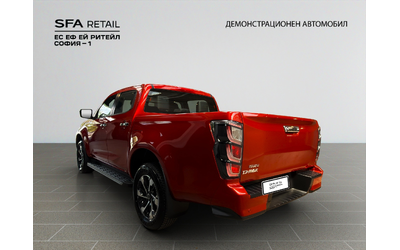 Isuzu D MAX 2.2 Diesel 4x4 D/C GRAVITY 8AT - автомобили, коли, обяви за нови и употребявани 6