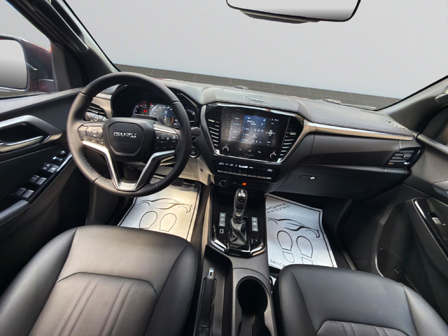 Isuzu D MAX 2.2 Diesel 4x4 D/C GRAVITY 8AT - автомобили, коли, обяви за нови и употребявани 8