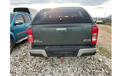 isuzu-d-max - 1