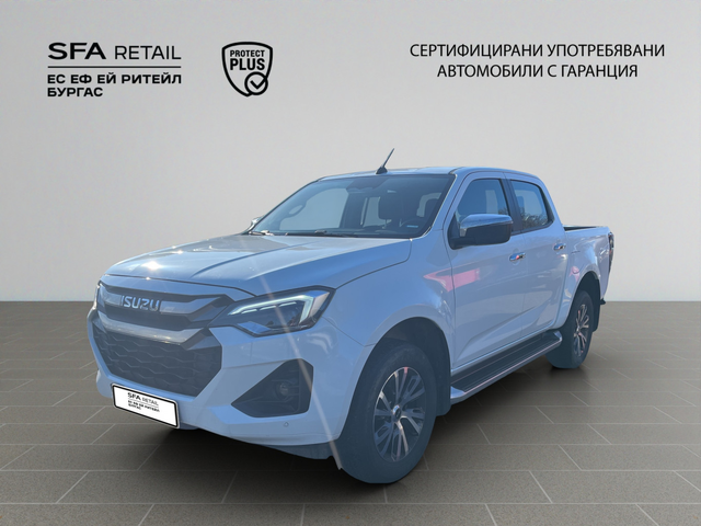Isuzu D MAX - автомобили, коли, обяви за нови и употребявани 0
