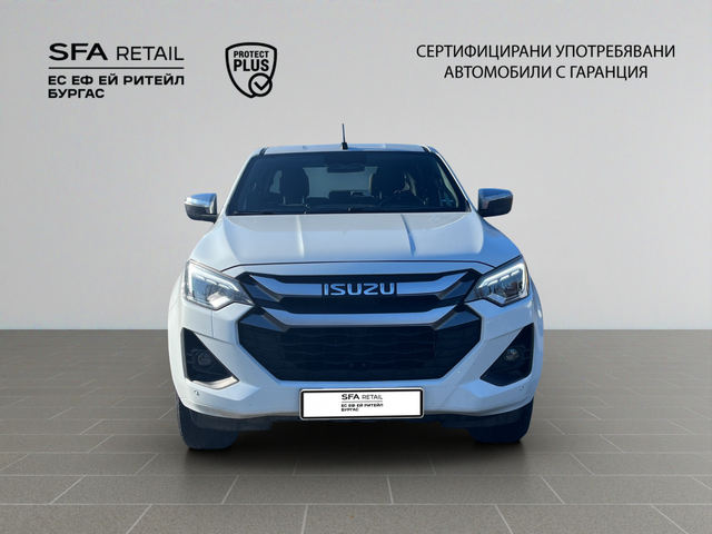 Isuzu D MAX - автомобили, коли, обяви за нови и употребявани 2