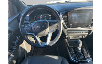 Isuzu D MAX - автомобили, коли, обяви за нови и употребявани 7