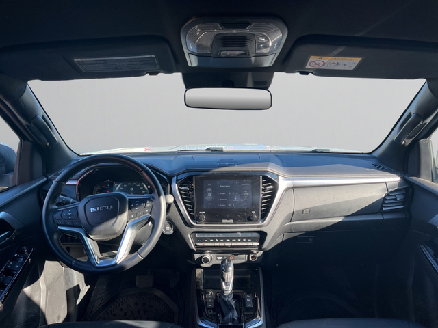 Isuzu D MAX - автомобили, коли, обяви за нови и употребявани 8