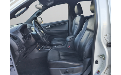 Isuzu D MAX 4x4 2.5 AT E5 - автомобили, коли, обяви за нови и употребявани 8