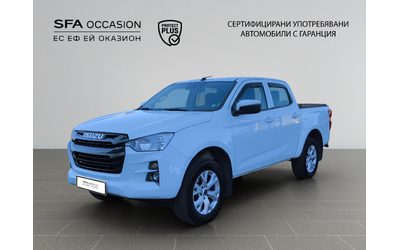 isuzu-d-max-4x4-d-c-activity - 0