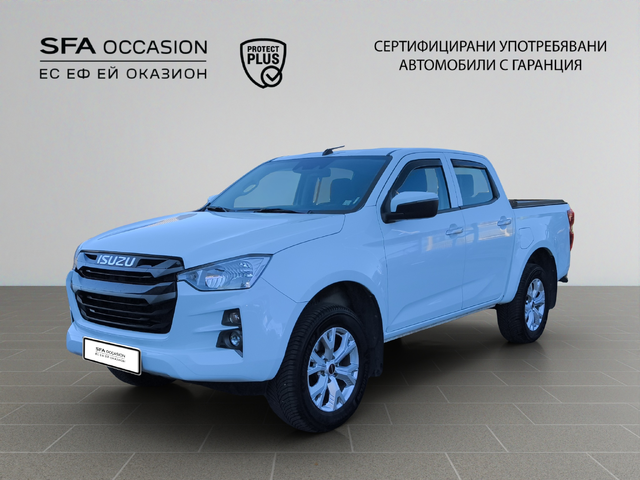 Isuzu D MAX 4x4 D/C ACTIVITY - автомобили, коли, обяви за нови и употребявани 0