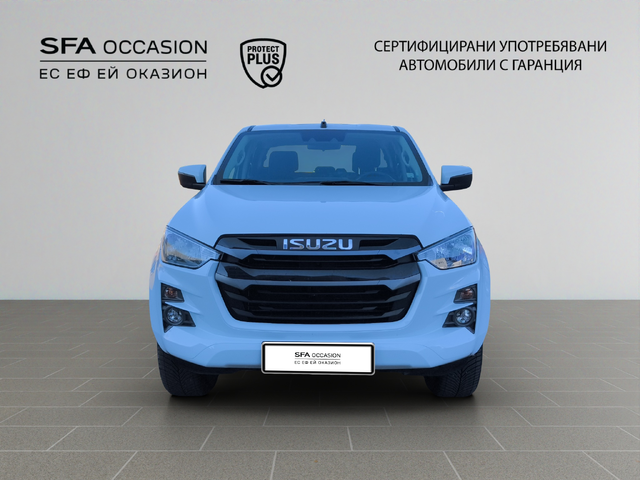 Isuzu D MAX 4x4 D/C ACTIVITY - автомобили, коли, обяви за нови и употребявани 1