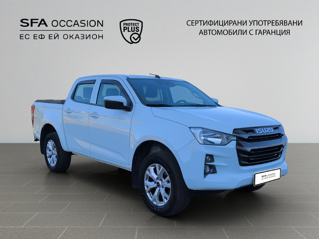 Isuzu D MAX 4x4 D/C ACTIVITY - автомобили, коли, обяви за нови и употребявани 2