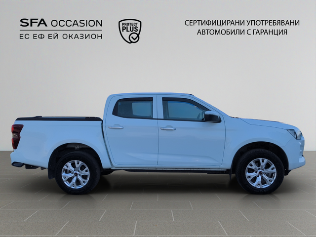 Isuzu D MAX 4x4 D/C ACTIVITY - автомобили, коли, обяви за нови и употребявани 3