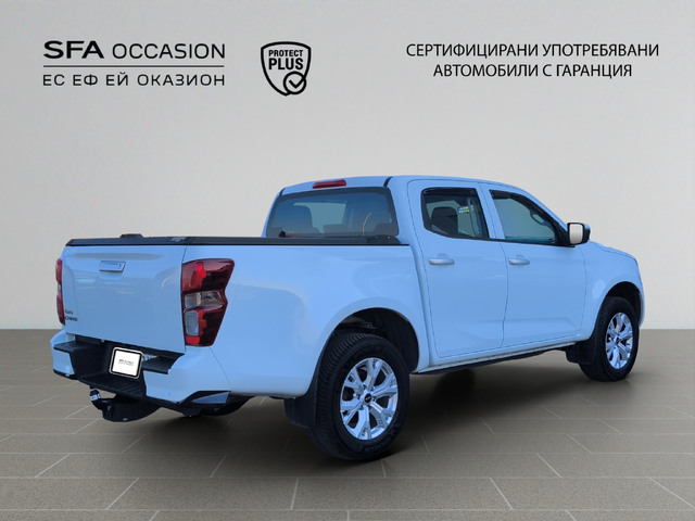 Isuzu D MAX 4x4 D/C ACTIVITY - автомобили, коли, обяви за нови и употребявани 4
