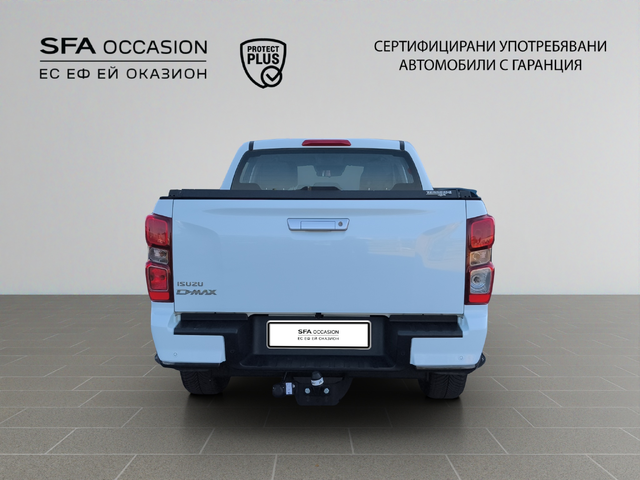 Isuzu D MAX 4x4 D/C ACTIVITY - автомобили, коли, обяви за нови и употребявани 5