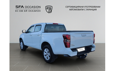 Isuzu D MAX 4x4 D/C ACTIVITY - автомобили, коли, обяви за нови и употребявани 6