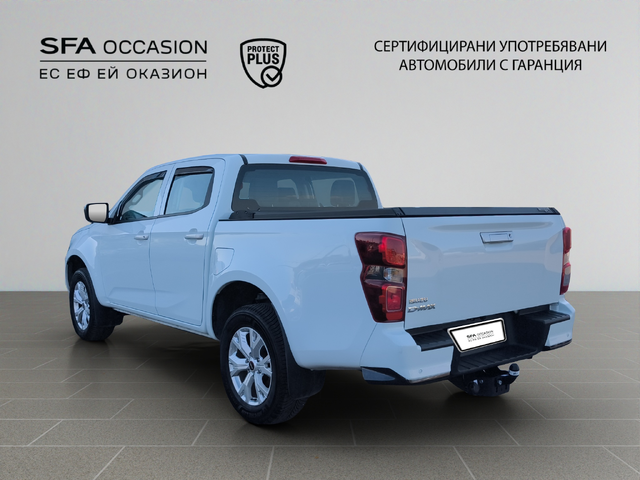 Isuzu D MAX 4x4 D/C ACTIVITY - автомобили, коли, обяви за нови и употребявани 6