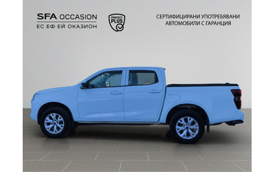 Isuzu D MAX 4x4 D/C ACTIVITY - автомобили, коли, обяви за нови и употребявани 7