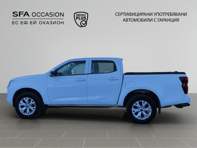 Isuzu D MAX 4x4 D/C ACTIVITY - автомобили, коли, обяви за нови и употребявани 7