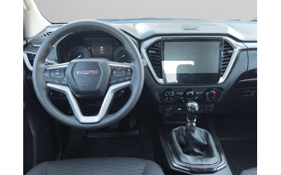Isuzu D MAX 4x4 D/C ACTIVITY - автомобили, коли, обяви за нови и употребявани 8