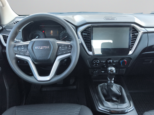 Isuzu D MAX 4x4 D/C ACTIVITY - автомобили, коли, обяви за нови и употребявани 8