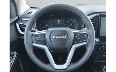 Isuzu D MAX 4x4 D/C ACTIVITY - автомобили, коли, обяви за нови и употребявани 9