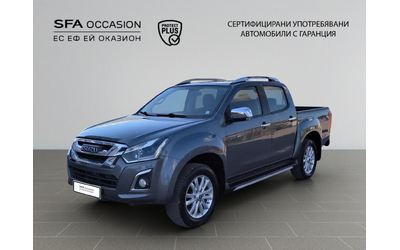 isuzu-d-max-4x4-d-c-gravity-6at - 0