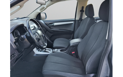 Isuzu D MAX 4x4 D/C GRAVITY 6AT - автомобили, коли, обяви за нови и употребявани 10
