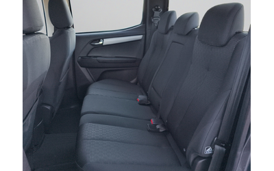 Isuzu D MAX 4x4 D/C GRAVITY 6AT - автомобили, коли, обяви за нови и употребявани 11